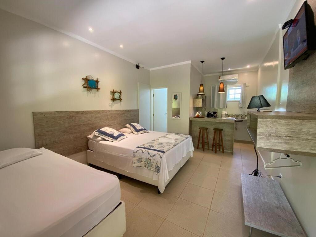 Suites Prime Ubatuba Extérieur photo