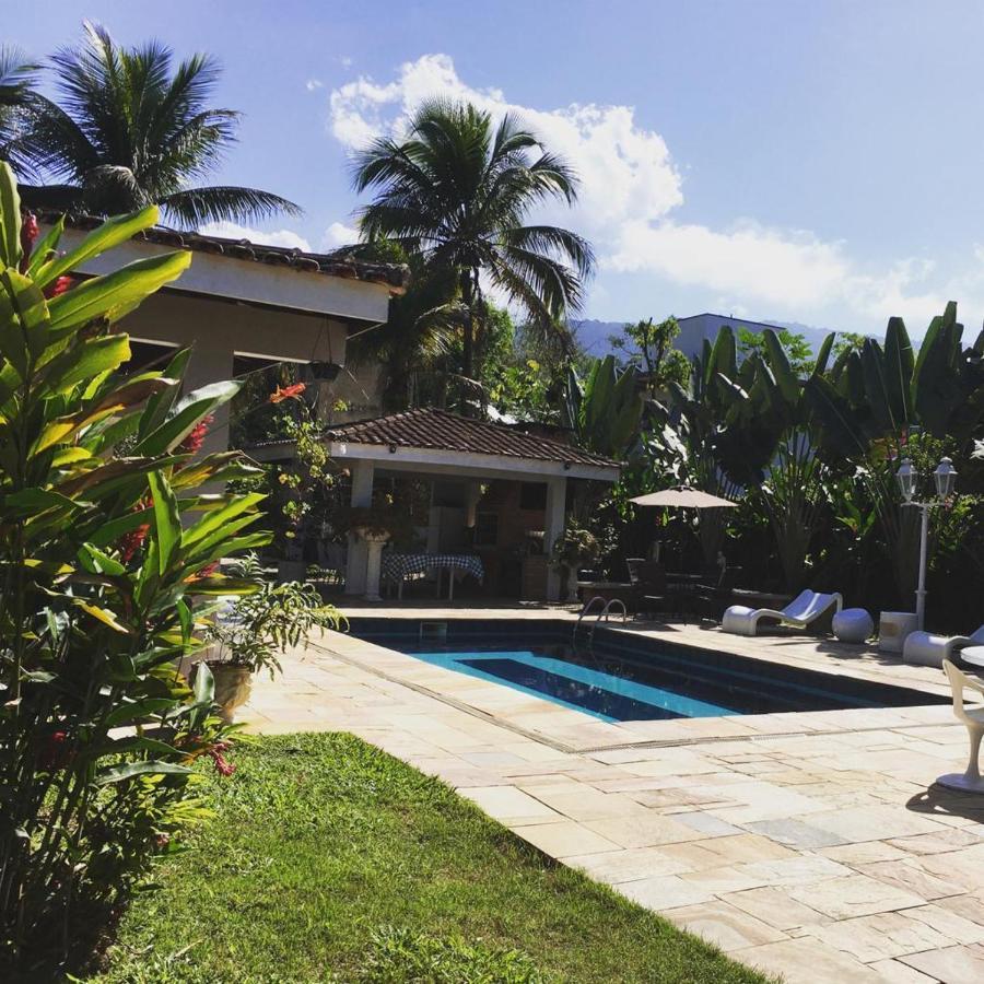 Suites Prime Ubatuba Extérieur photo